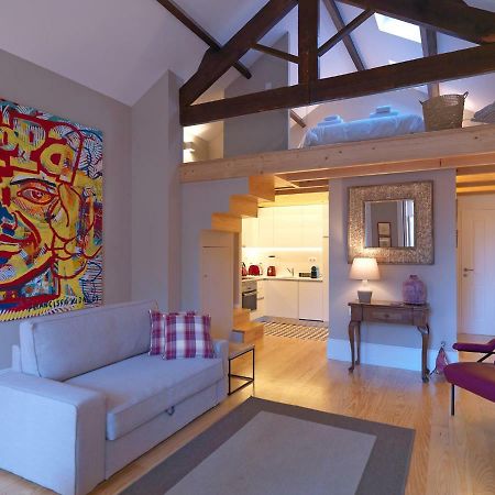 Oporto Medusa Apartment Eksteriør billede