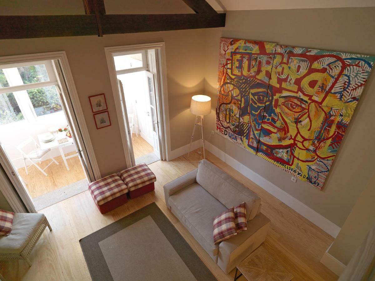Oporto Medusa Apartment Eksteriør billede
