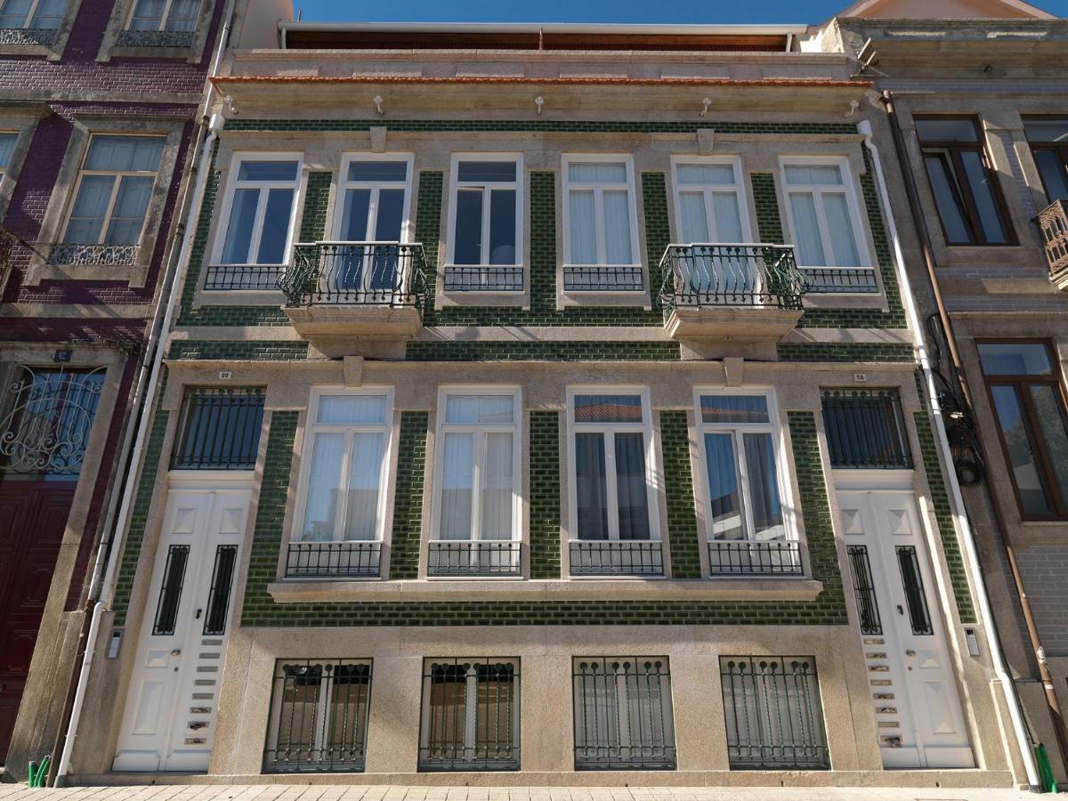 Oporto Medusa Apartment Eksteriør billede