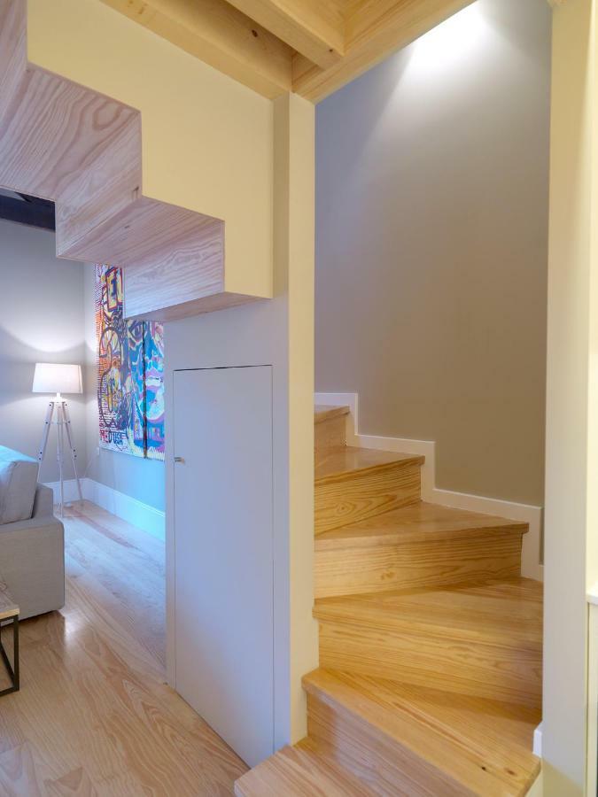 Oporto Medusa Apartment Eksteriør billede